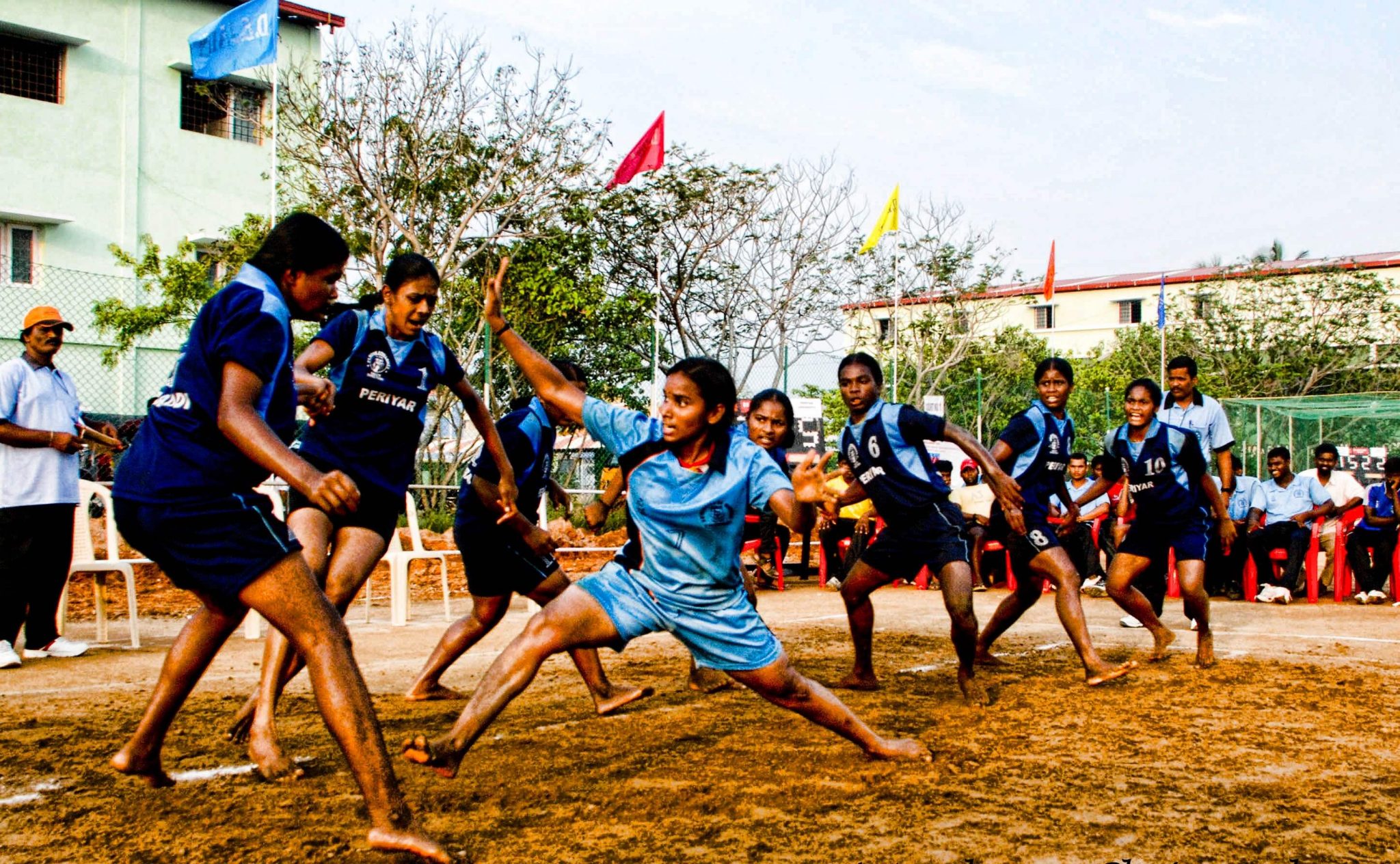 Tamil Nadu Traditional Sports 10 Popular Games You