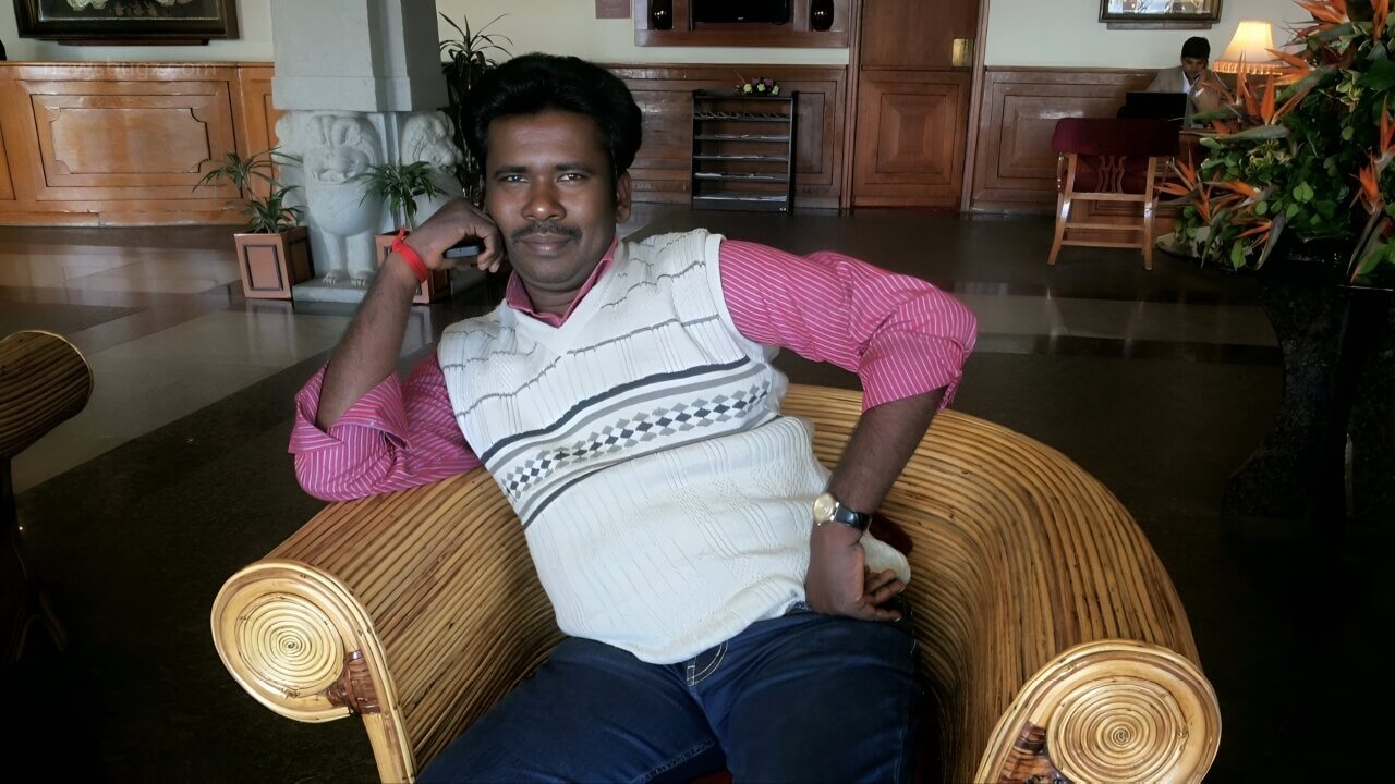 Vijay TV Ramar