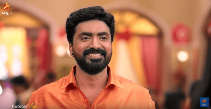 Anbudan Kushi Serial