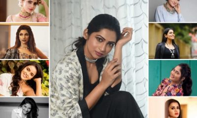 Chennai Times 20 Most Desirable Women On TV 2019