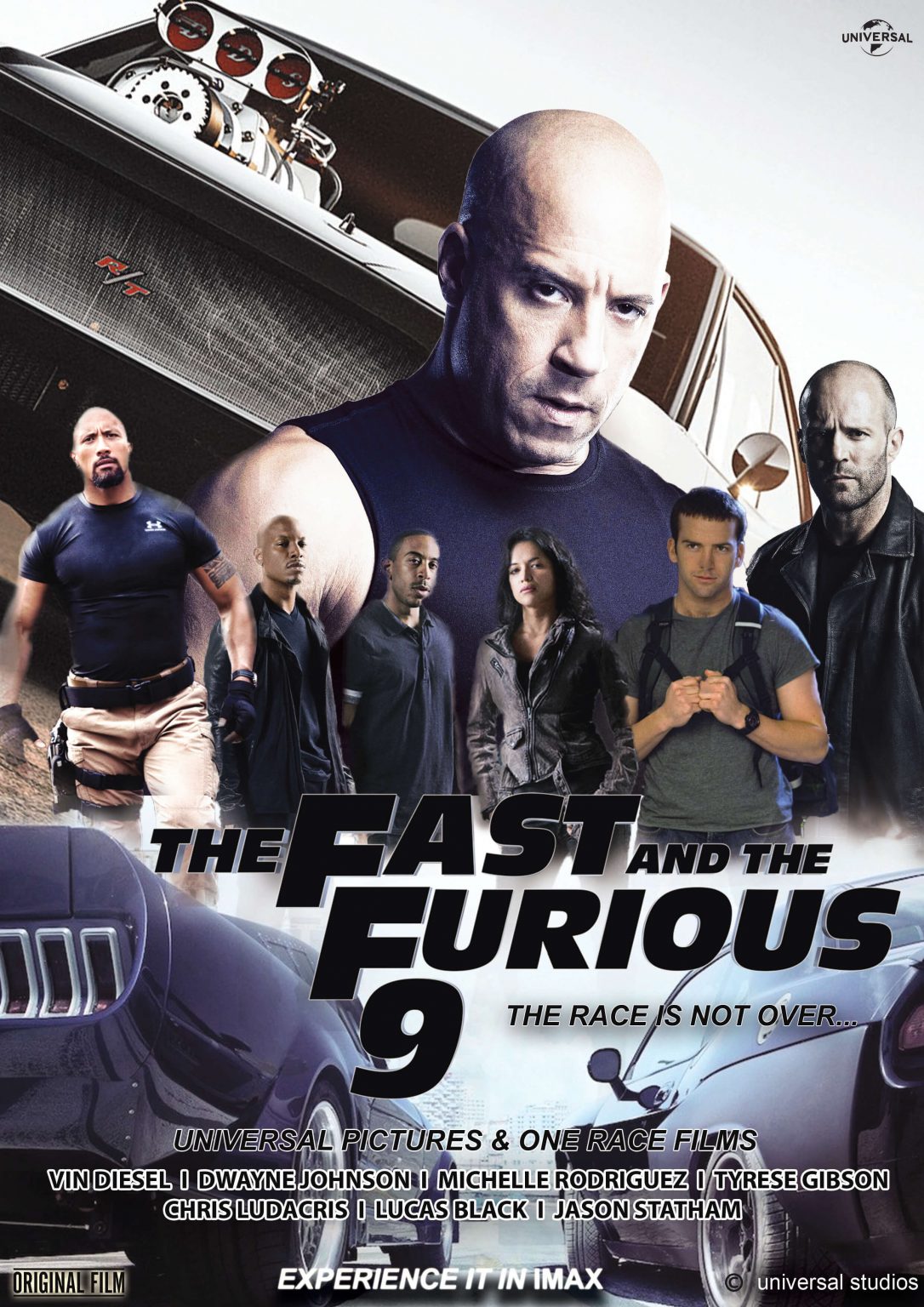 F9 (Fast & Furious 9) Movie (2020) | Cast | Teaser ...