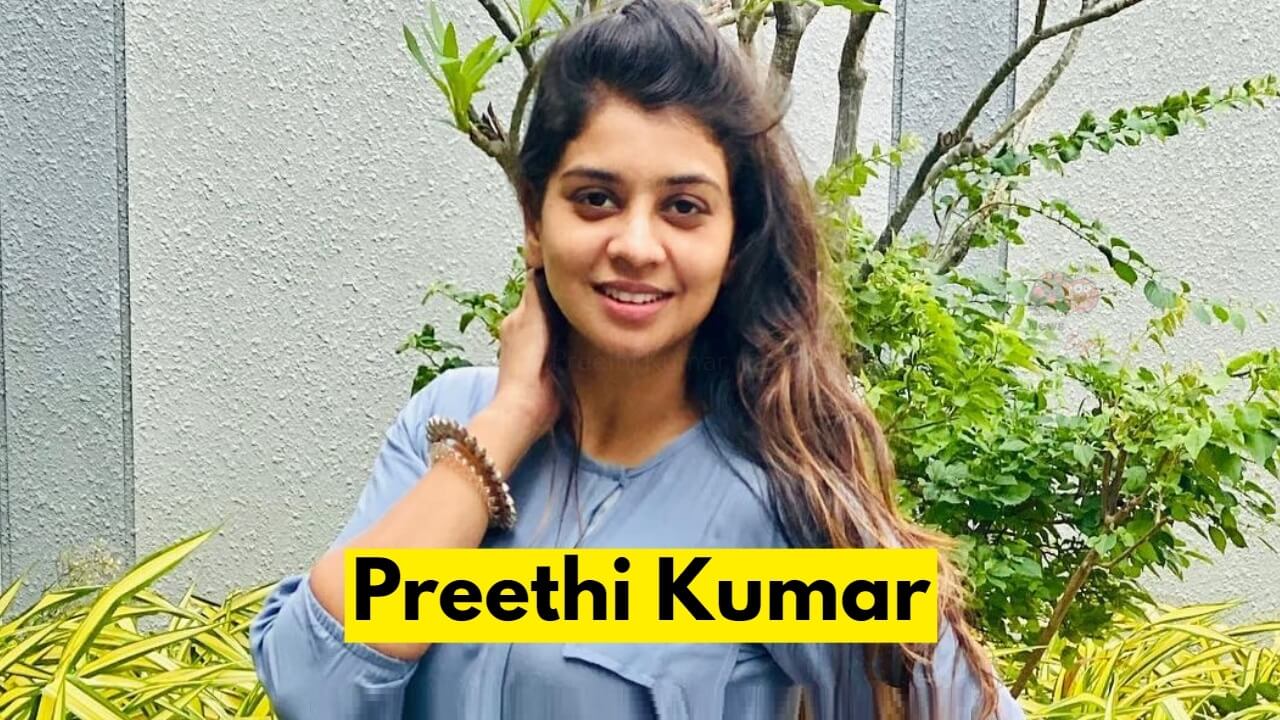 Preethi Kumar