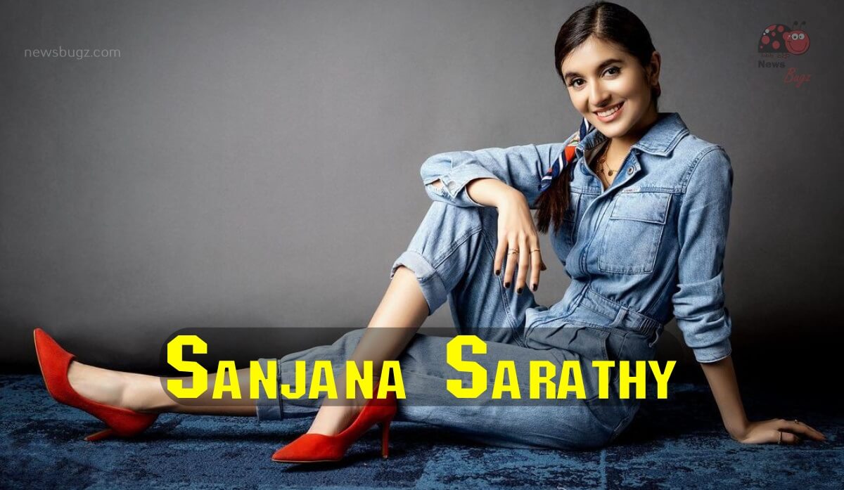 Sanjana Sarathy