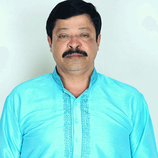 Suresh Krishnan
