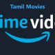 Tamil Movies Amaon Prime Video