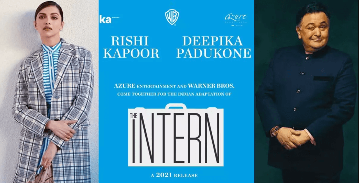 The Intern Movie 2021