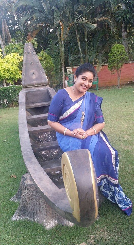 Thesni Khan
