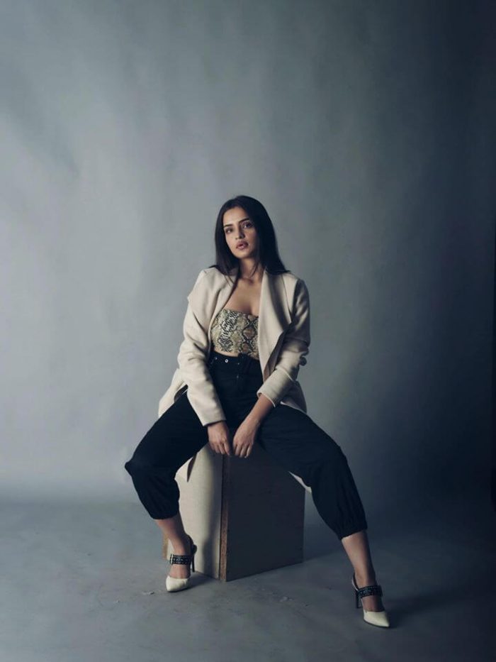 Aarushi Sharma