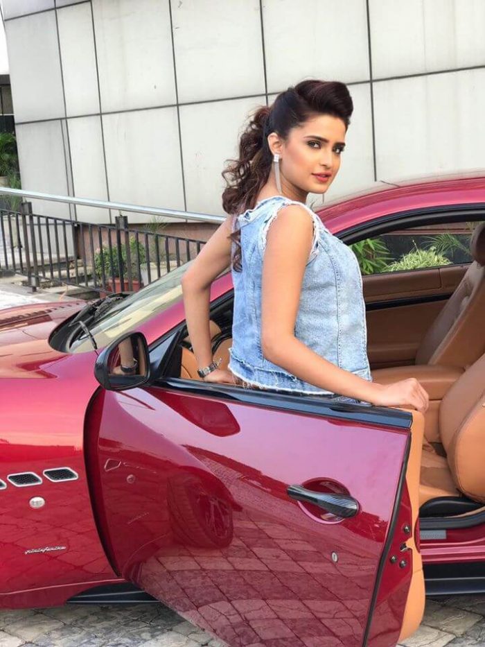 Aarushi Sharma