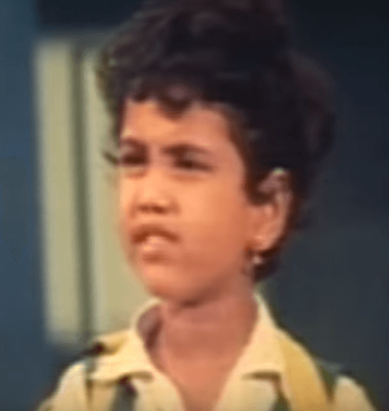 Manishajith Childhood