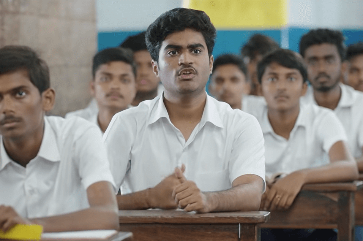 Sai Kiran Kumar