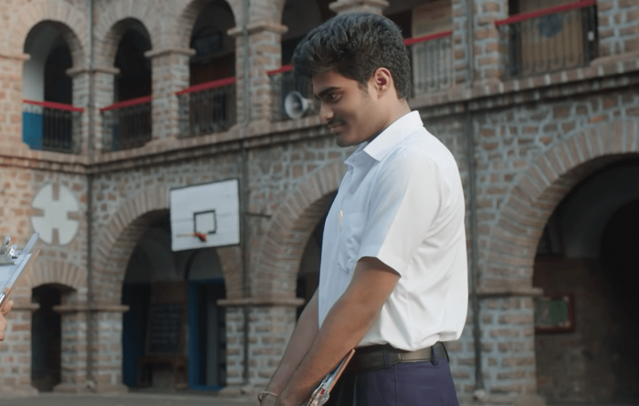 Sai Kiran Kumar