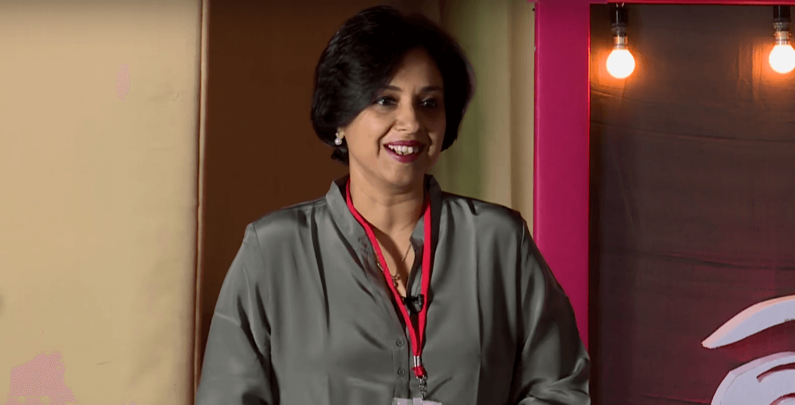 Suhasini Haidar