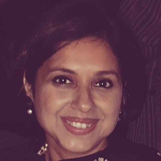 Suhasini Haidar