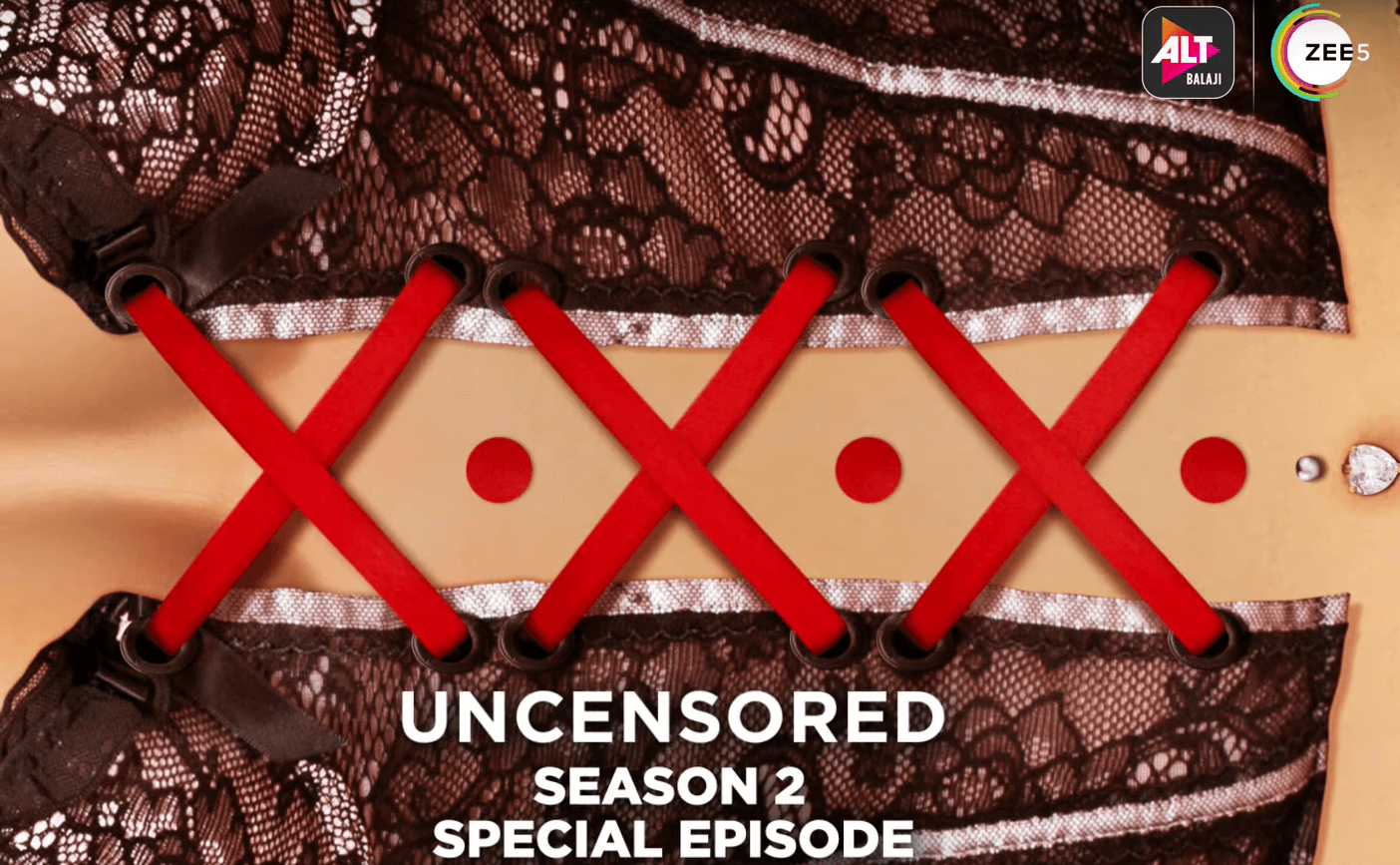 Uncensored Series