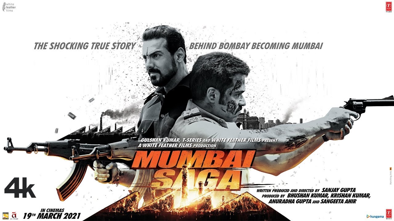 mumbai saga movie