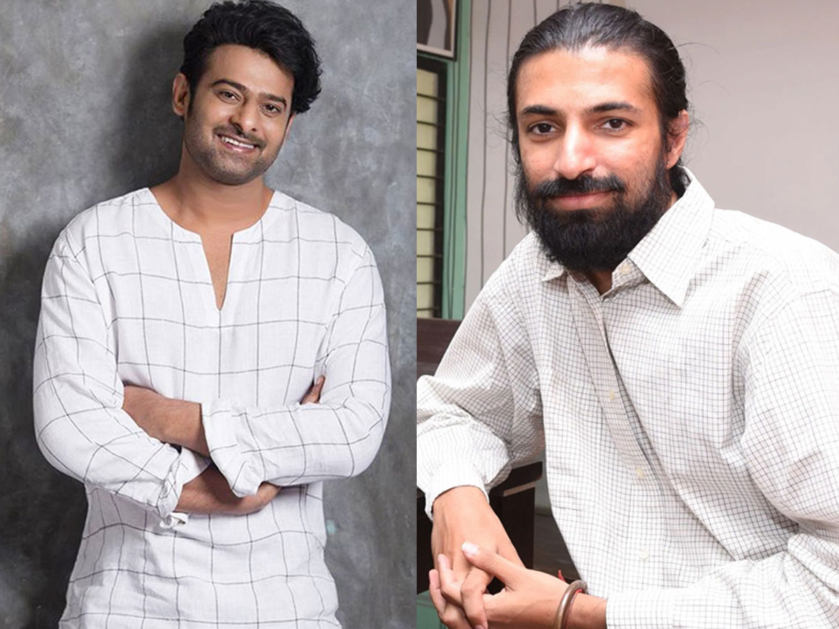 Prabhas Nag Ashwin film