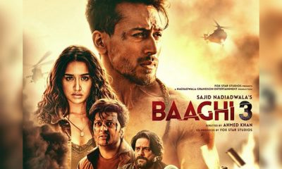 Baaghi 3 Movie Download
