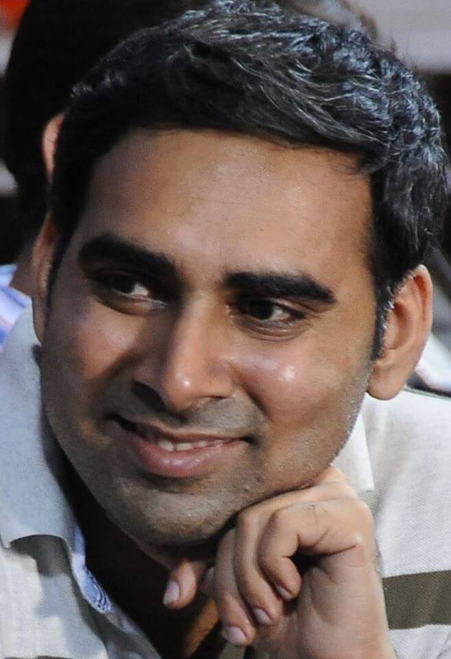 Prakash Kovelamudi