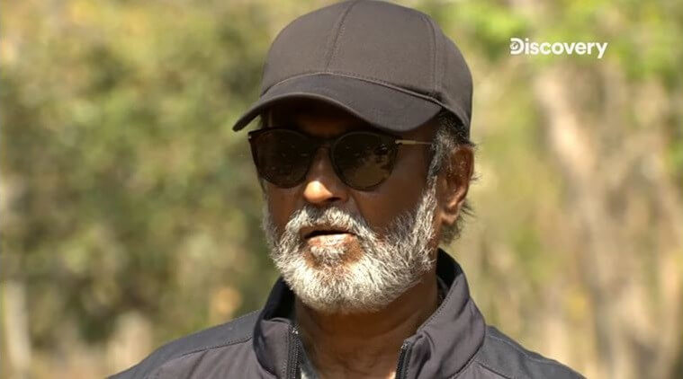 Into The Wild with Rajinikanth Episode Download