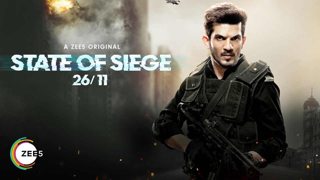 State Of Siege 26/11 Web Series
