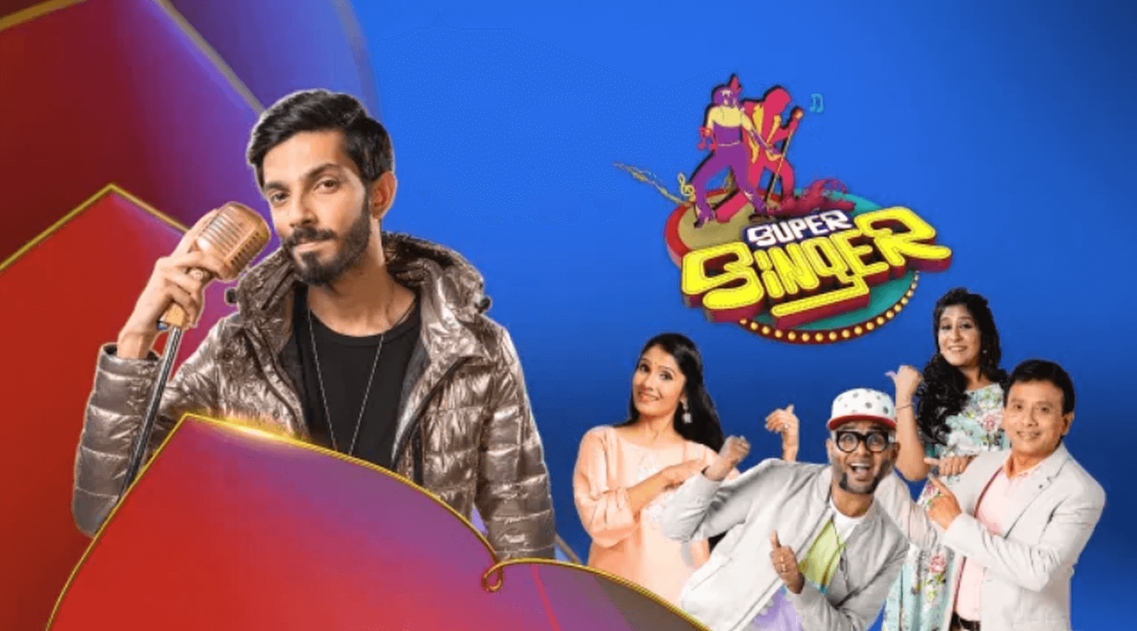 sony tv super singer