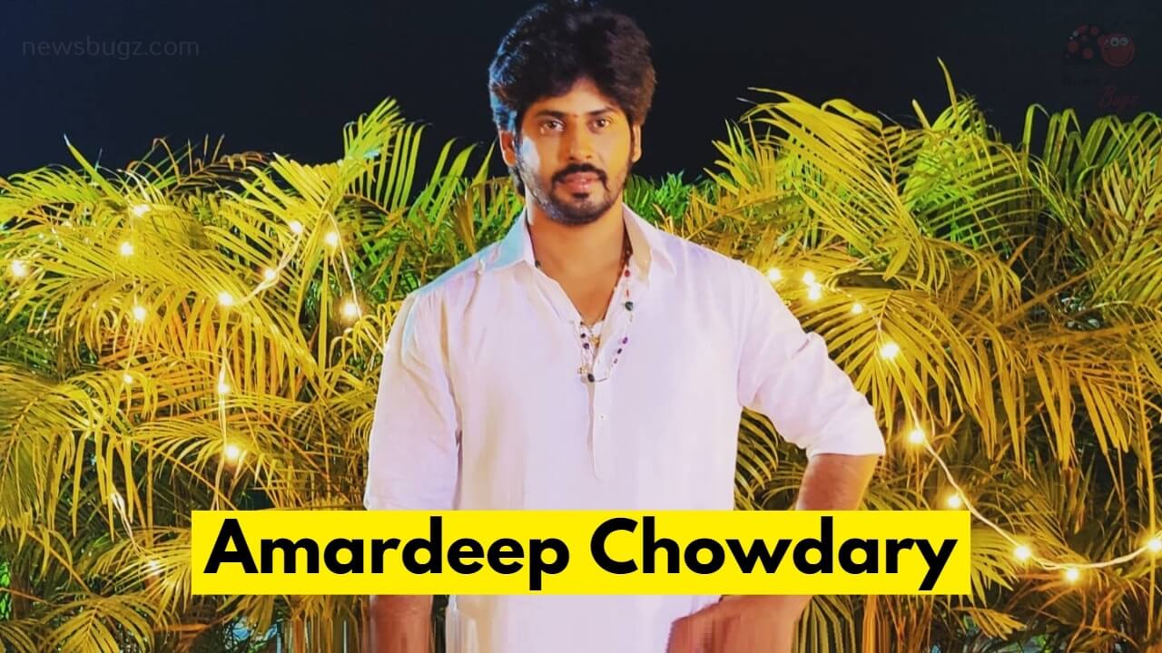 Amardeep Chowdary