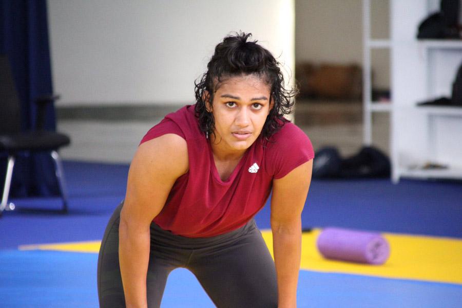 Babita Kumari Phogat