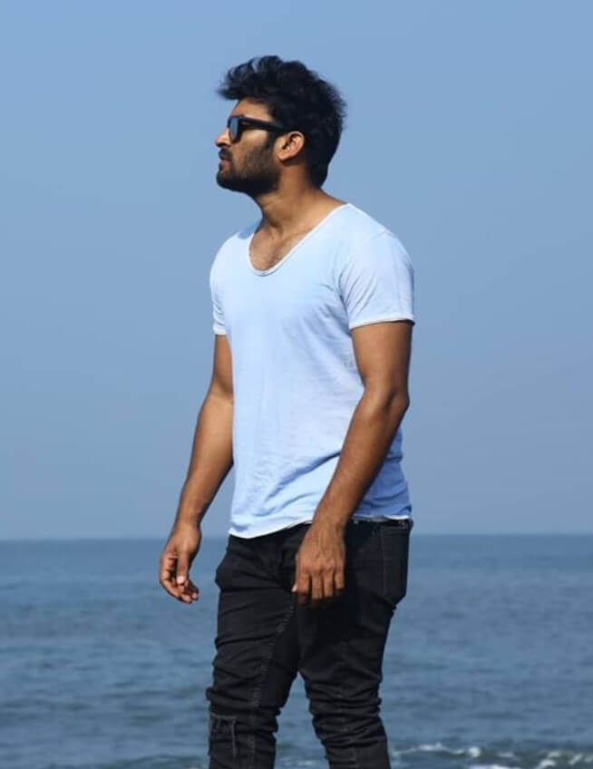 Dinesh Tej