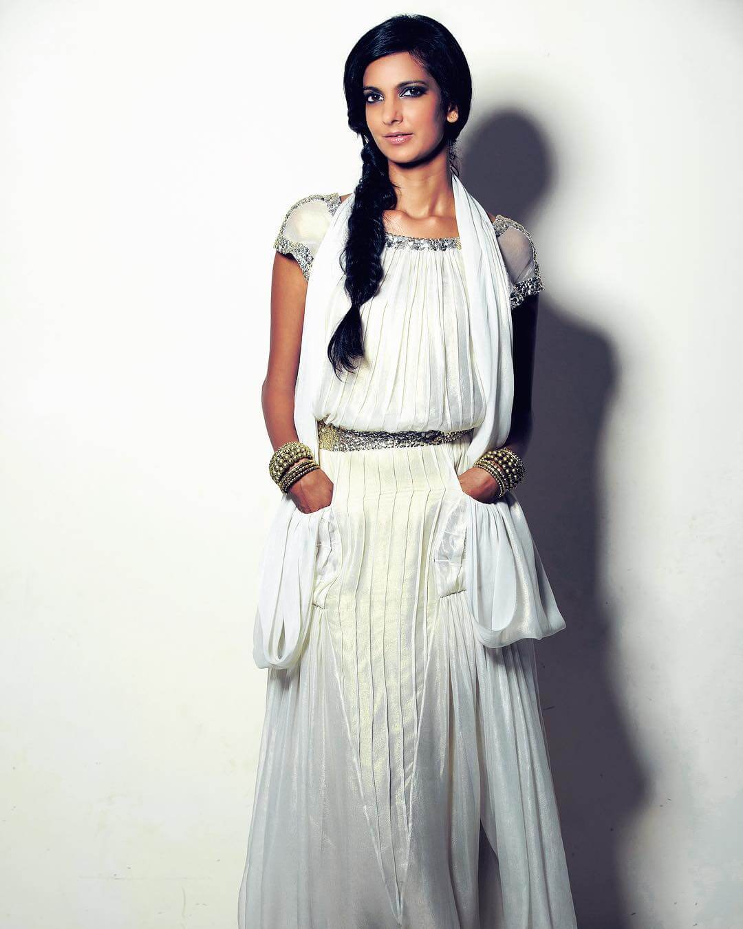 Poorna Jagannathan Images.