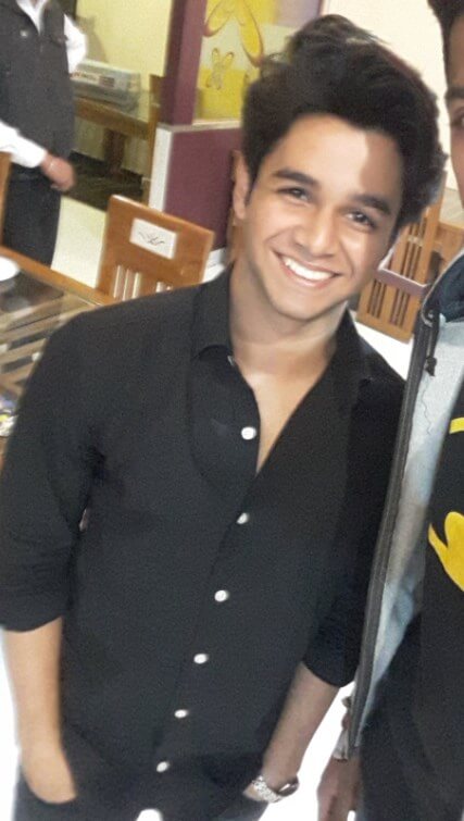 Ritvik Sahore