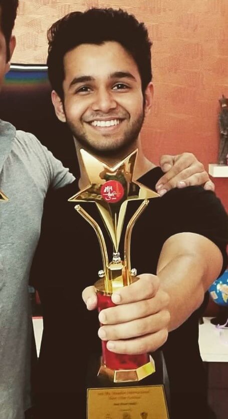 Ritvik Sahore
