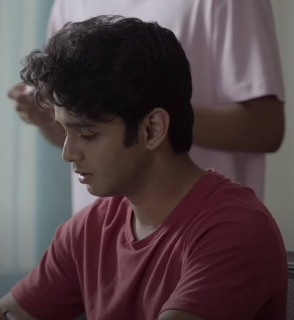 Ritvik Sahore