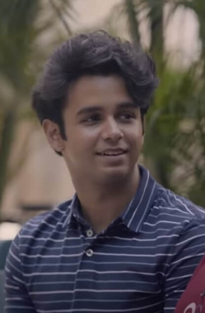 Ritvik Sahore
