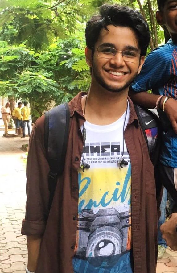 Ritvik Sahore