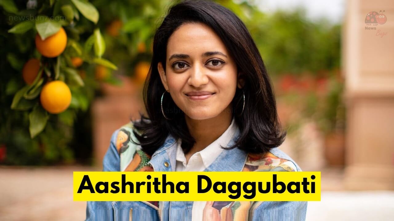 Aashritha Daggubati