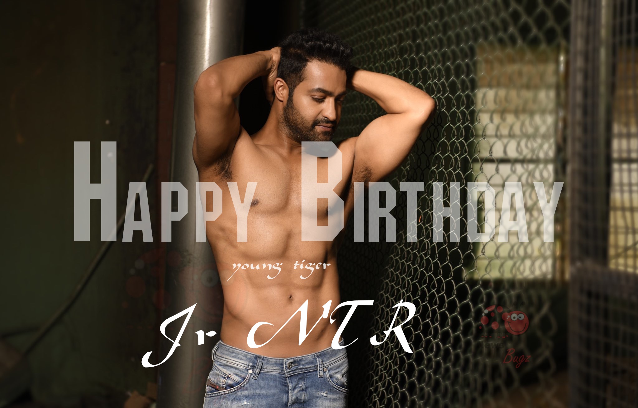 Jr NTR Birthday
