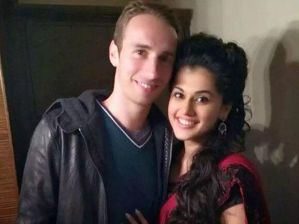 Mathias Boe Taapsee Pannu