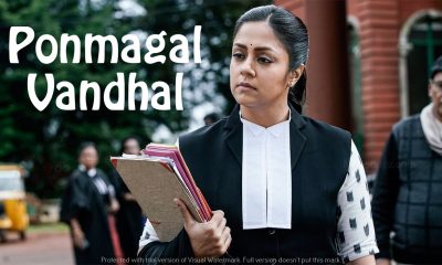 Ponmagal Vandhal Movie Download