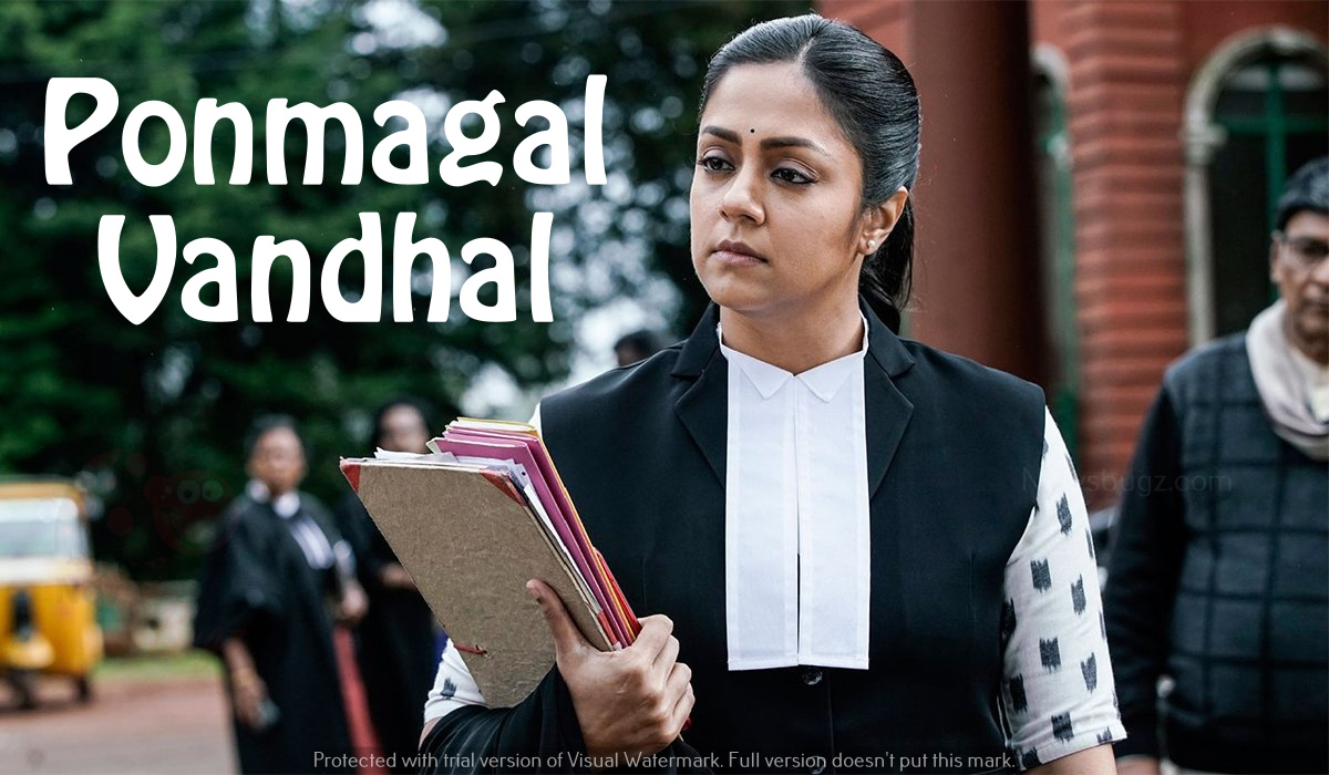 Ponmagal Vandhal Movie Download