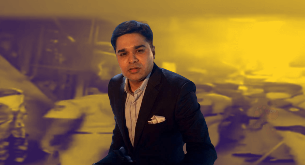 Amish Devgan (News Anchor) Wiki, Biography, Age, Images - News Bugz Amish Devgan (News Anchor) Wiki, Biography, Age, Images - News Bugz