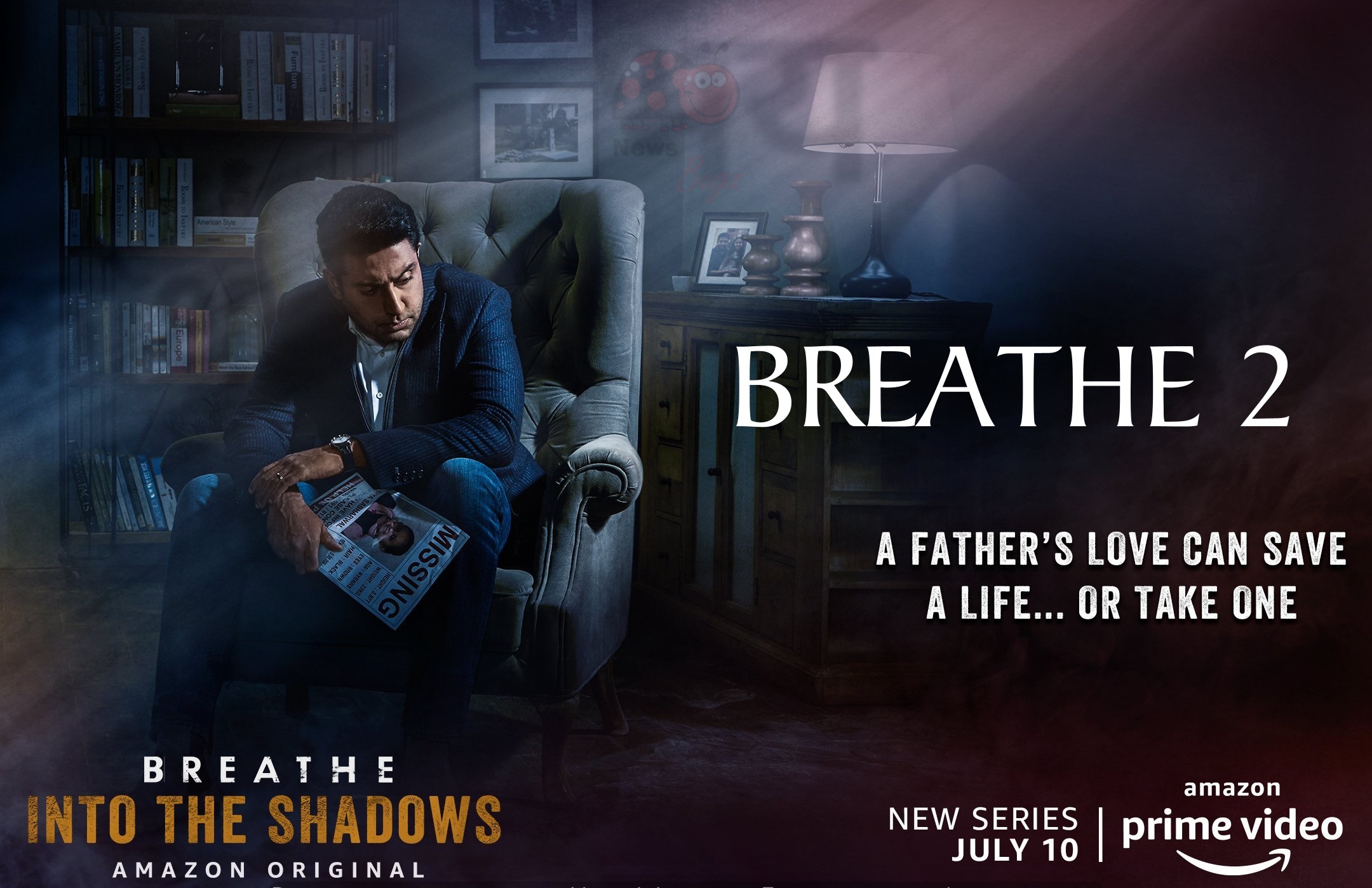 Breathe Into The Shadows Web Series Episodes