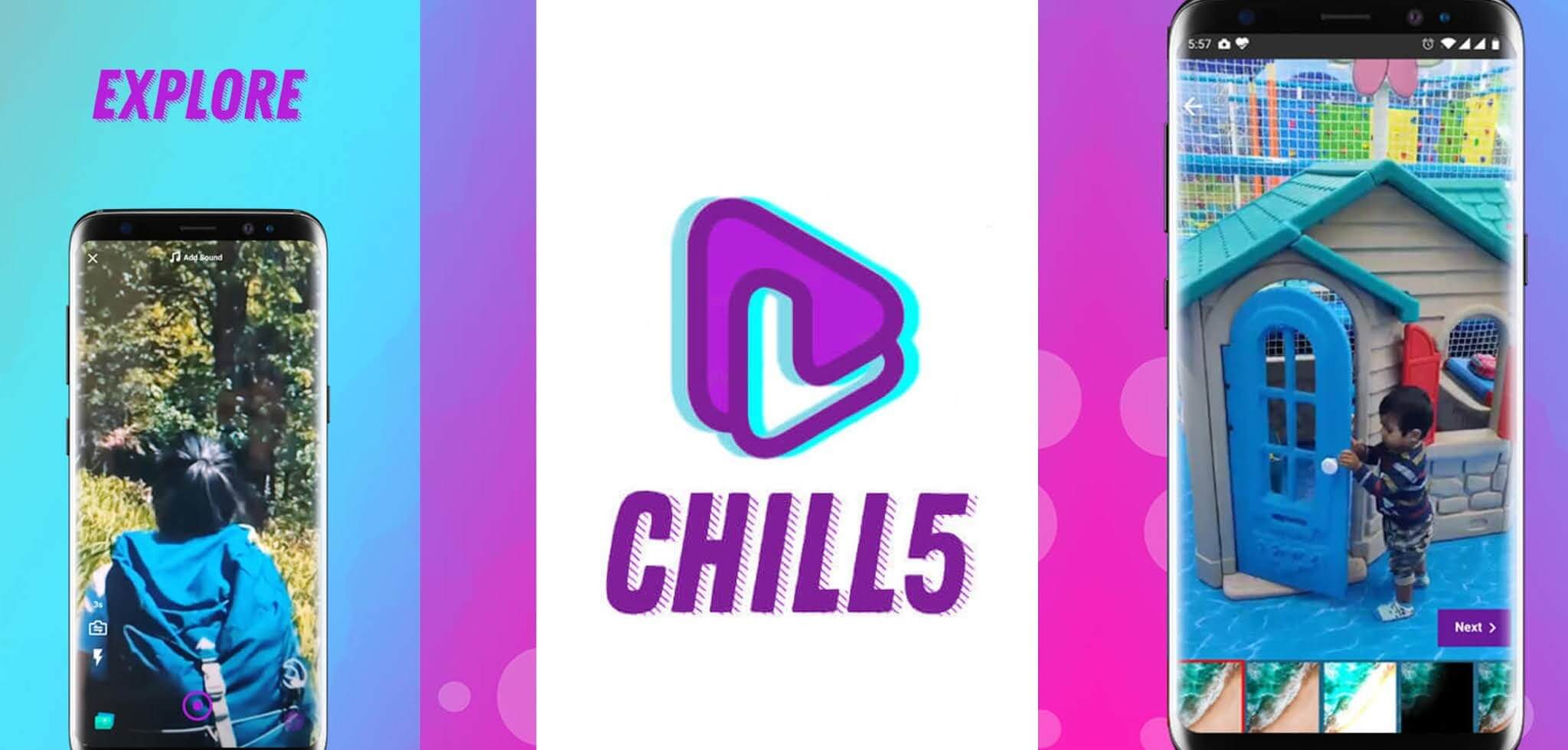 Chill5 App