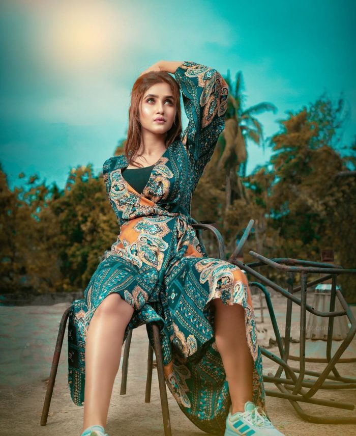 Misti Roy