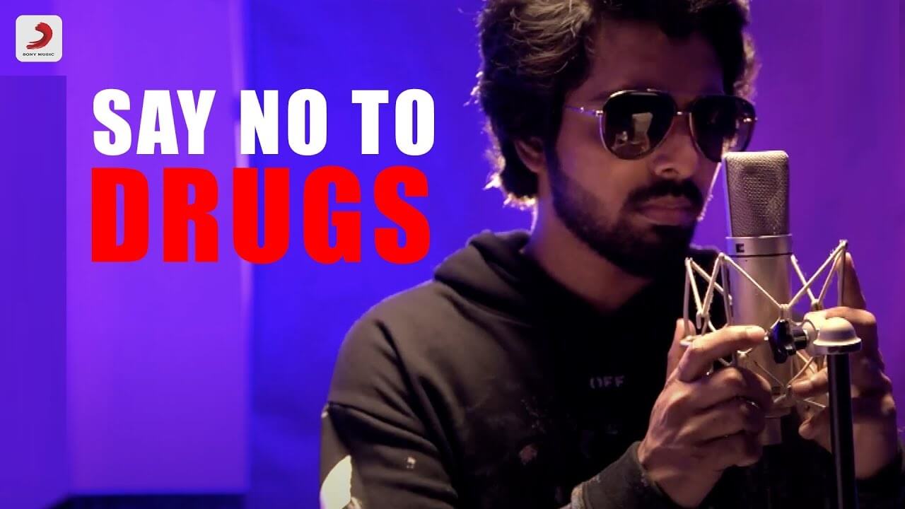 GV Prakash Say No To Drugs Song
