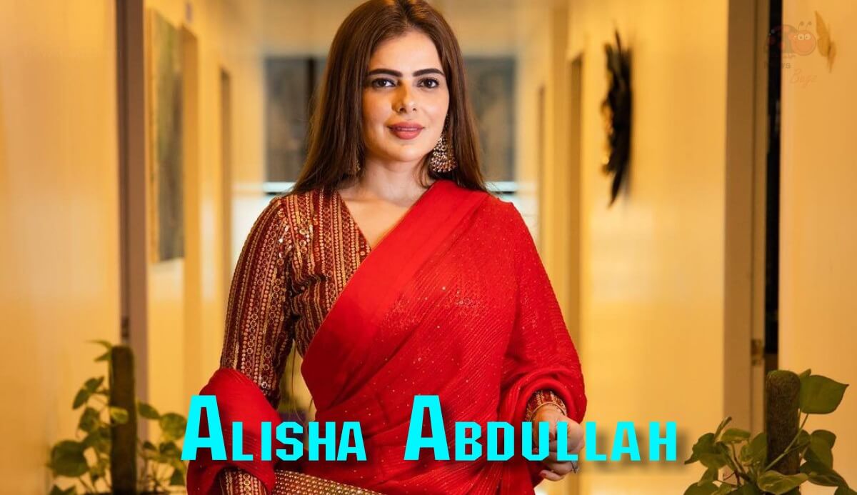 Alisha Abdullah