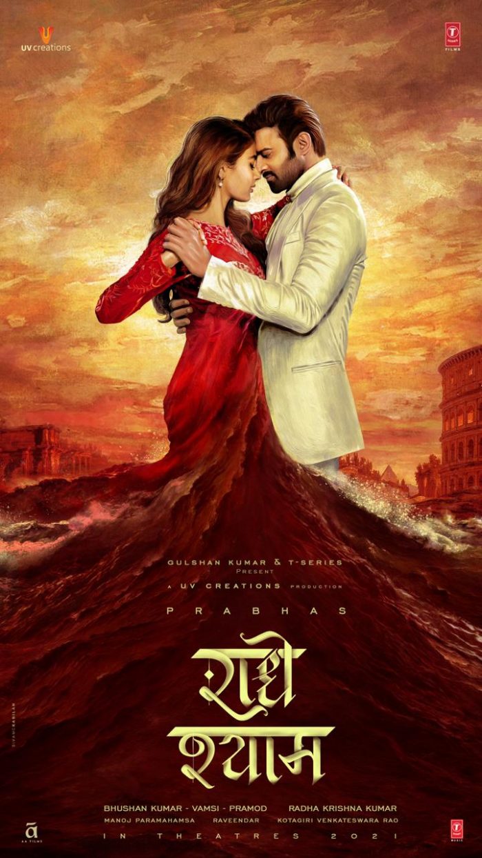 Radhe Shyam Movie