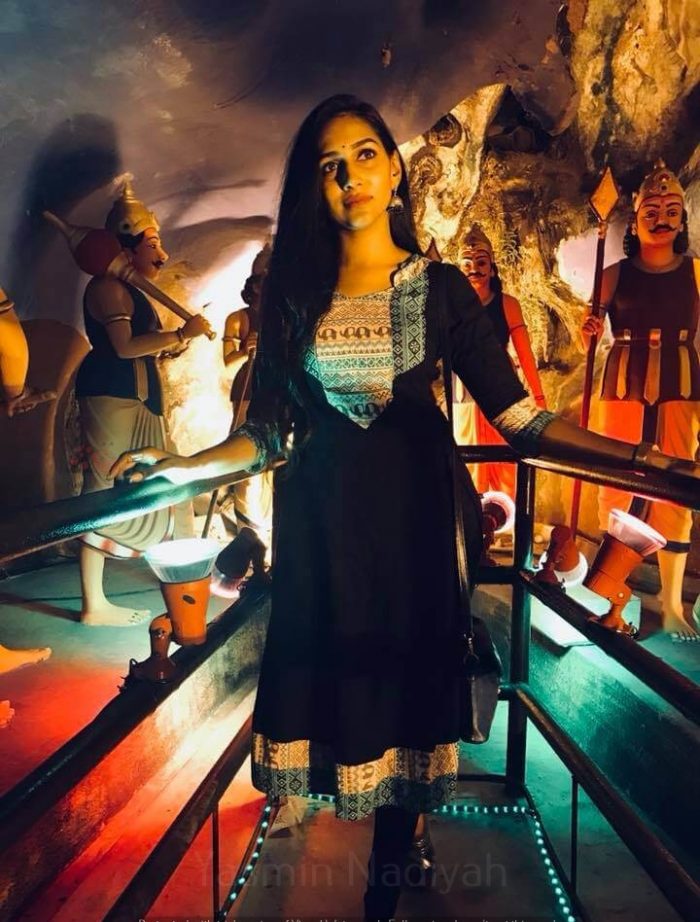 Yasmin Nadiyah