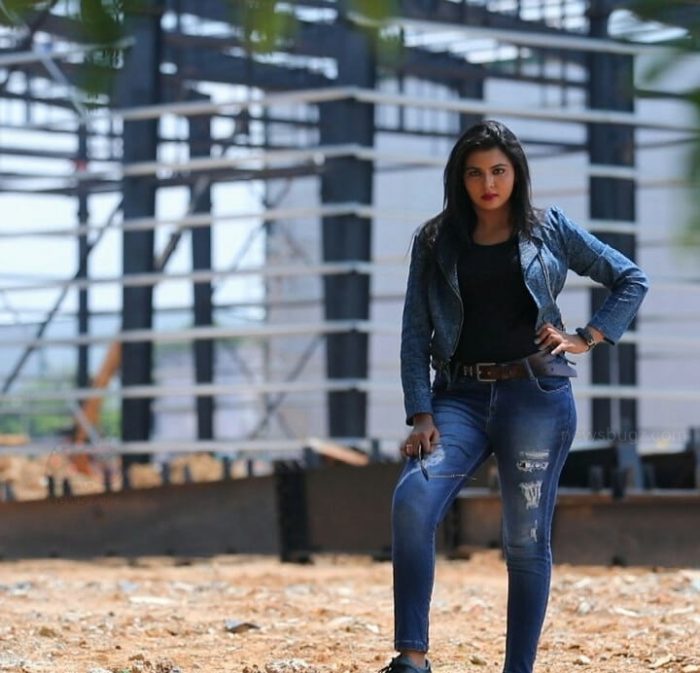mounika