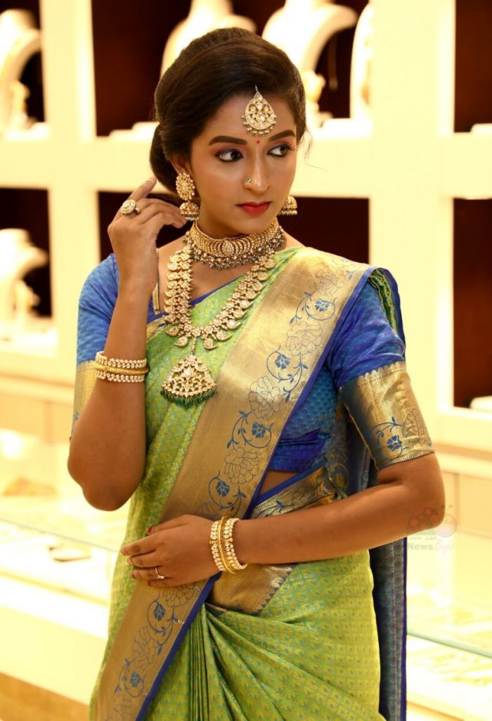 Chennai Tamizhachi Padma Priya